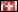 瑞士 的旗帜