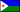 吉布地 的旗幟