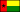 幾內亞比索 的旗幟