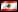 Flag of Lebanon