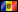 Flag of Moldova, Republic of