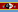 史瓦濟蘭 的旗幟