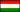 塔吉克 的旗幟
